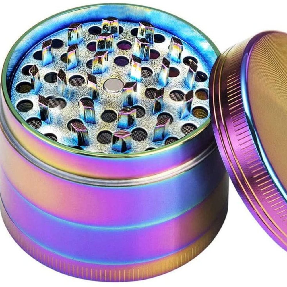 Rainbow Herb Grind